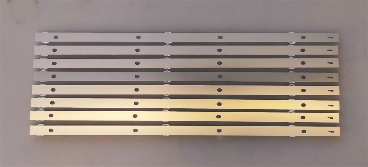 PHILIPS 43PFS4012/12 LED BAR K430WDC1 A1 4708-K43WDC-A1113N11