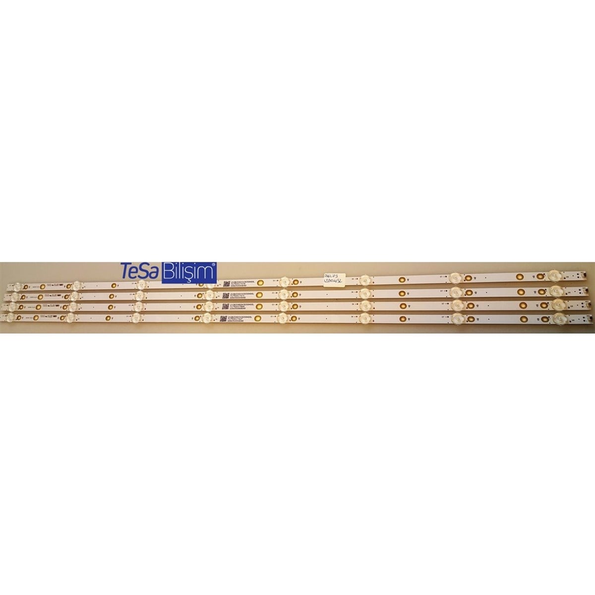 PHILIPS 43PFS4132/12 LED BAR, LB43103 V0_02, 210BZ08D0433BDH01L