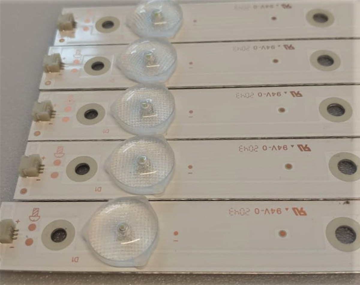 PHILIPS 43PUK4900 LED BAR GJ-2K15 430 D510