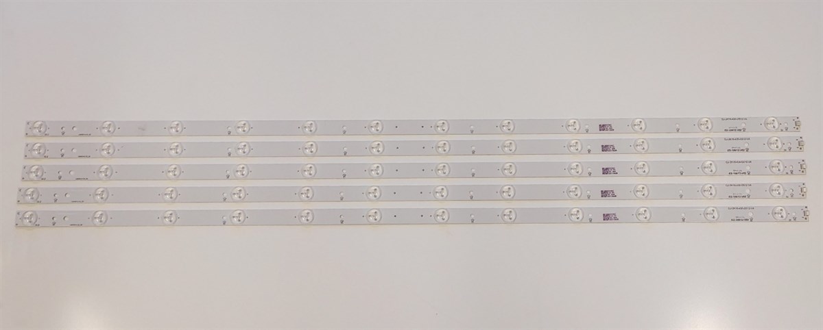 PHILIPS 43PUS6401/12 LED BAR LB43014 V0_00