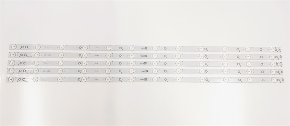 PHILIPS 43PUS6501 43PUS6201 43PUS6401 43PUS6101 LED BAR