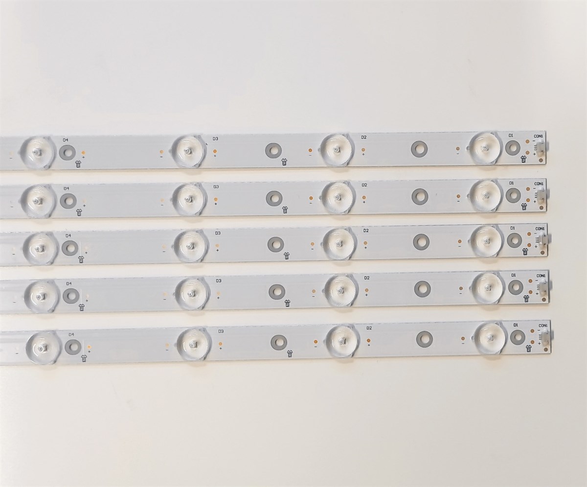PHILIPS 43PUS6501 43PUS6201 43PUS6401 43PUS6101 LED BAR