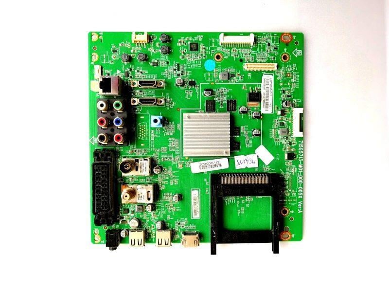 PHILIPS 46PFL4908K/12 ANAKART , 715G5713-M01-000-005X , CBPFD7HBATC , 703TQDPL147 