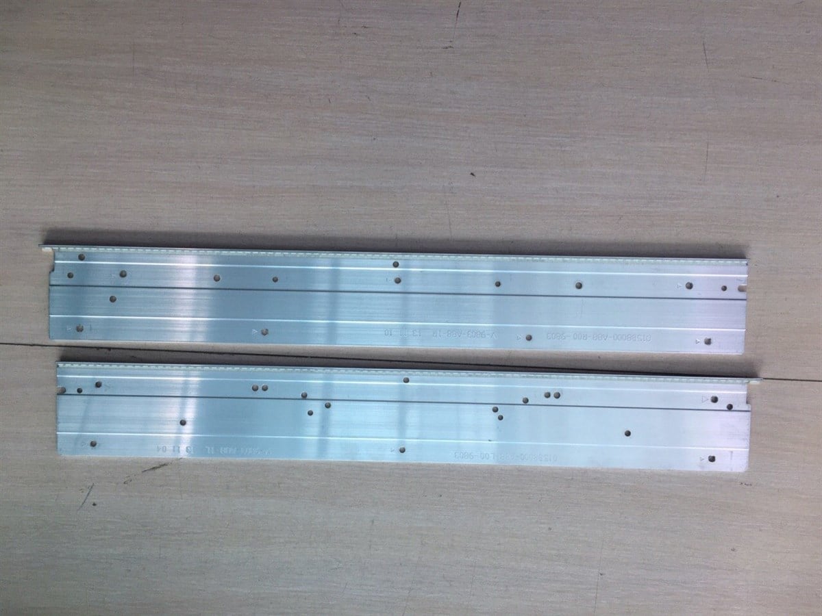 PHILIPS 46PFL4908K/12 LED BAR, V-9803-A88-1L, V-9803-A88-1R