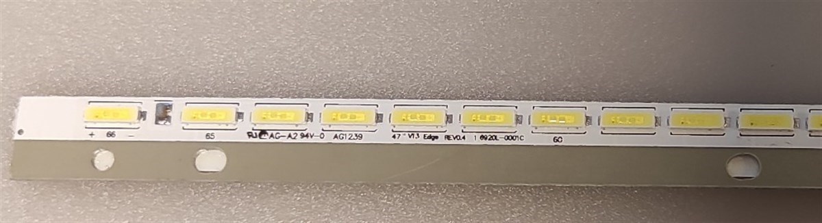 PHILIPS 47PFL5008K/12 LED BAR