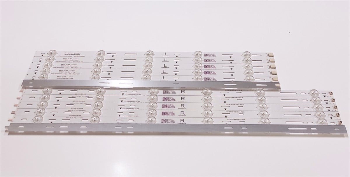 PHILIPS 49PUK4900/12 49PFS5302  LED BAR EVTLBM490E0501-AJ-3(L)