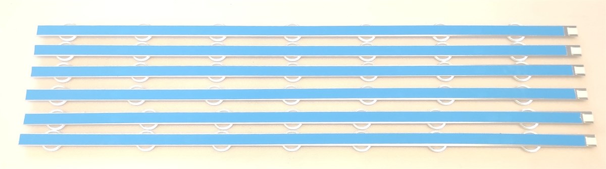 PHILIPS 49PUS6031/12 LED BAR