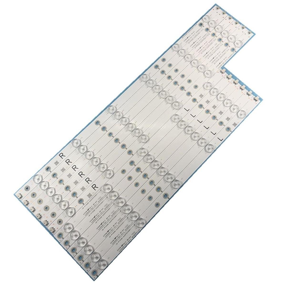 PHILIPS 50PFK6510/12 LED BAR