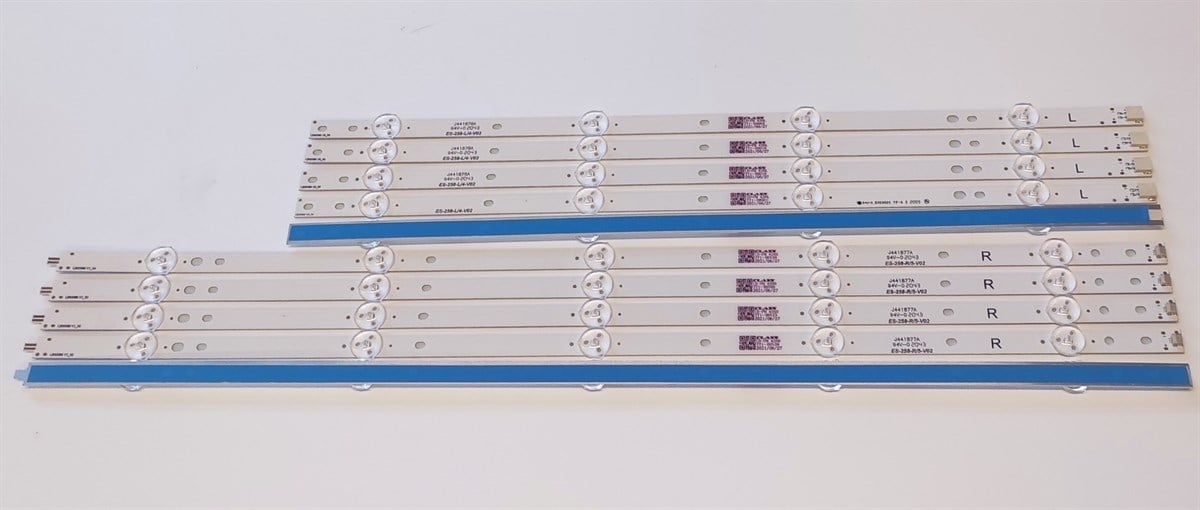 PHILIPS 50PUS6272/12 LED BAR LB50086 LB50089 TPT500U1-DJ6QE1 TPT500U1-QVN03