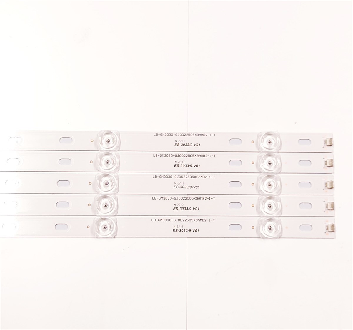 PHILIPS 50PUS6754 LED BAR, LB-GM3030-GJ0D22505X9AMB2-1-T