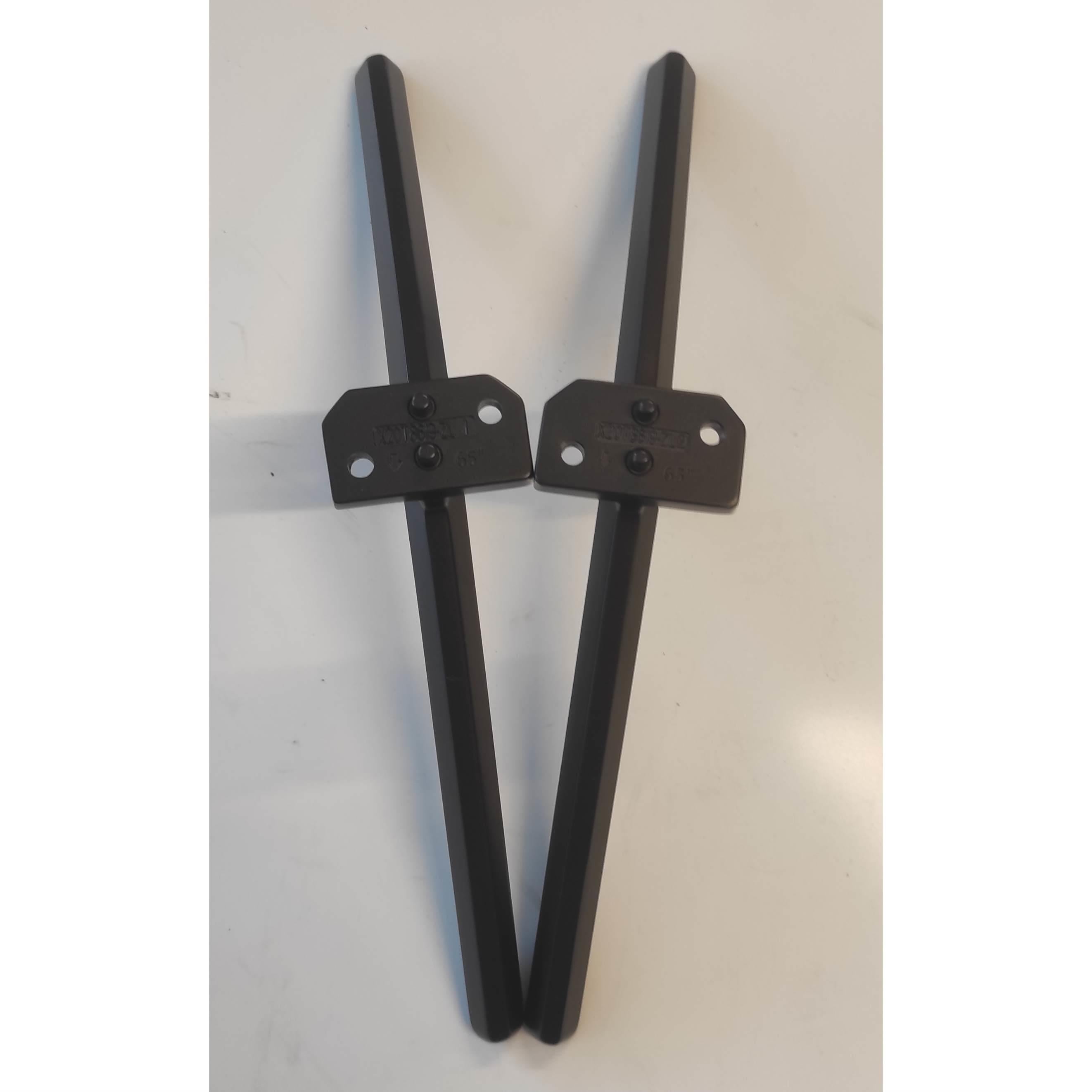Philips , 58PUS8507/62 , Tv Ayağı , Masaüstü Ayak Aparatı , Tv Stand
