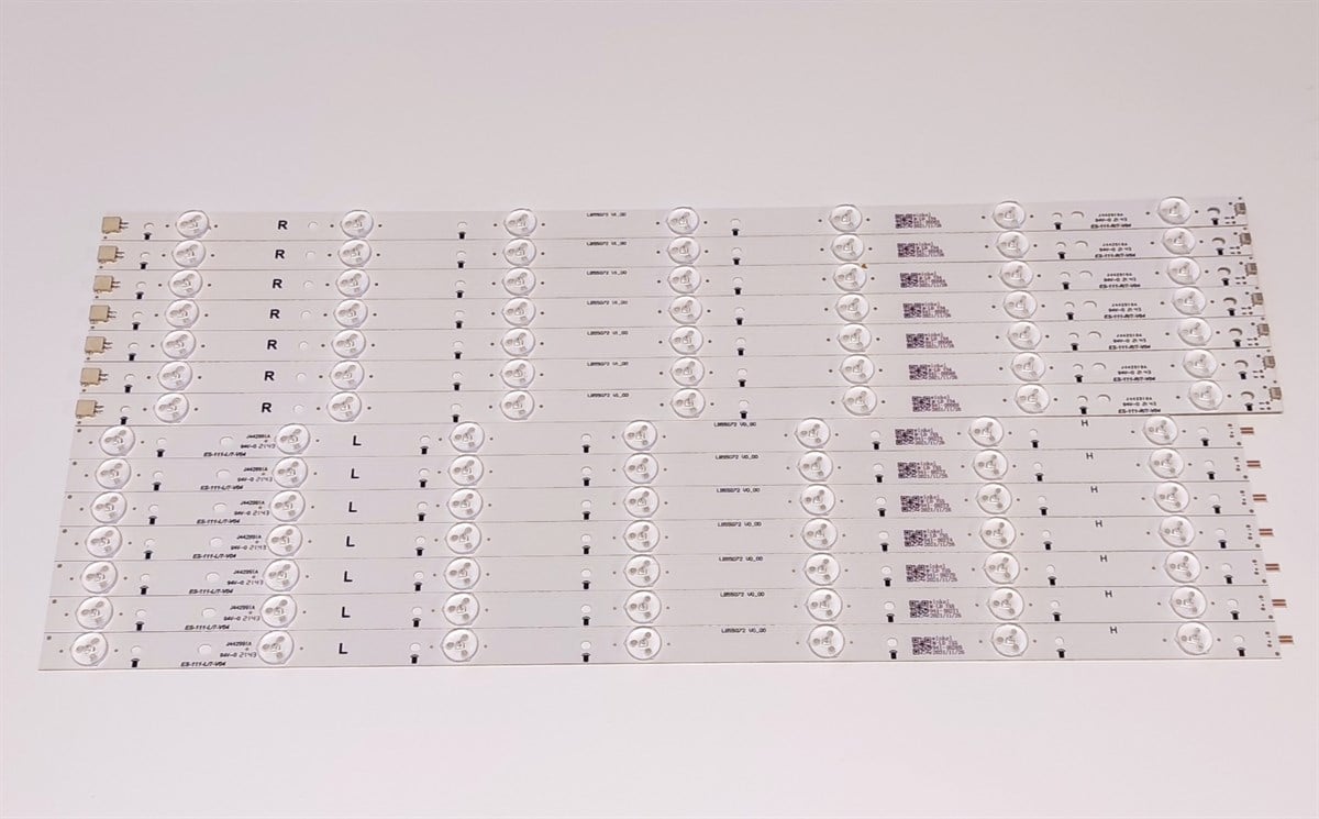 PHILIPS 55PUS6501 LED BAR TAKIM