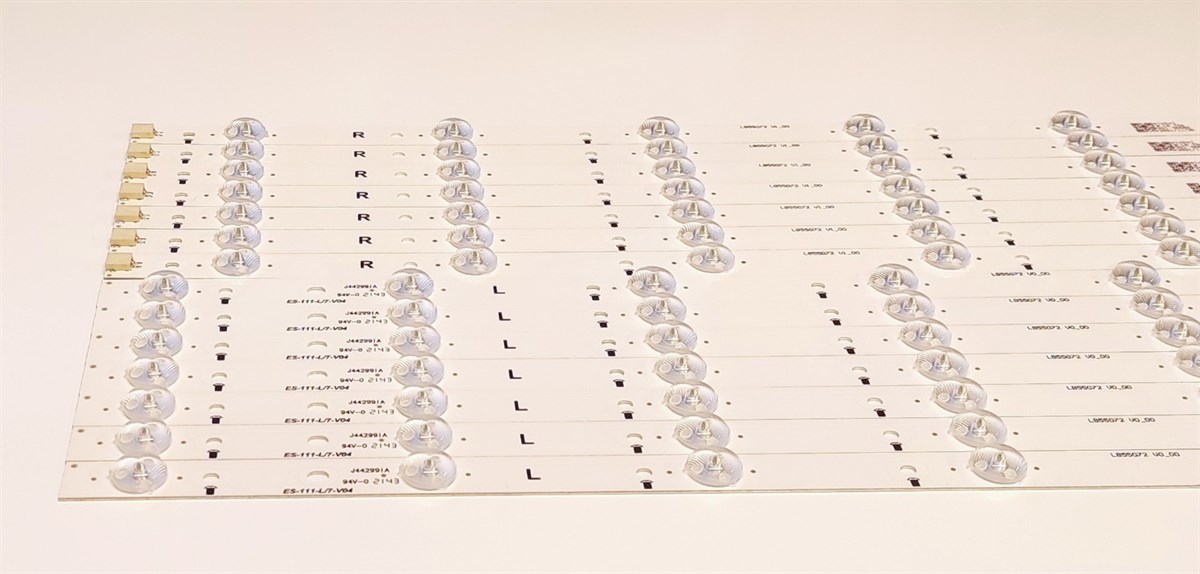 PHILIPS 55PUS6501 LED BAR TAKIM