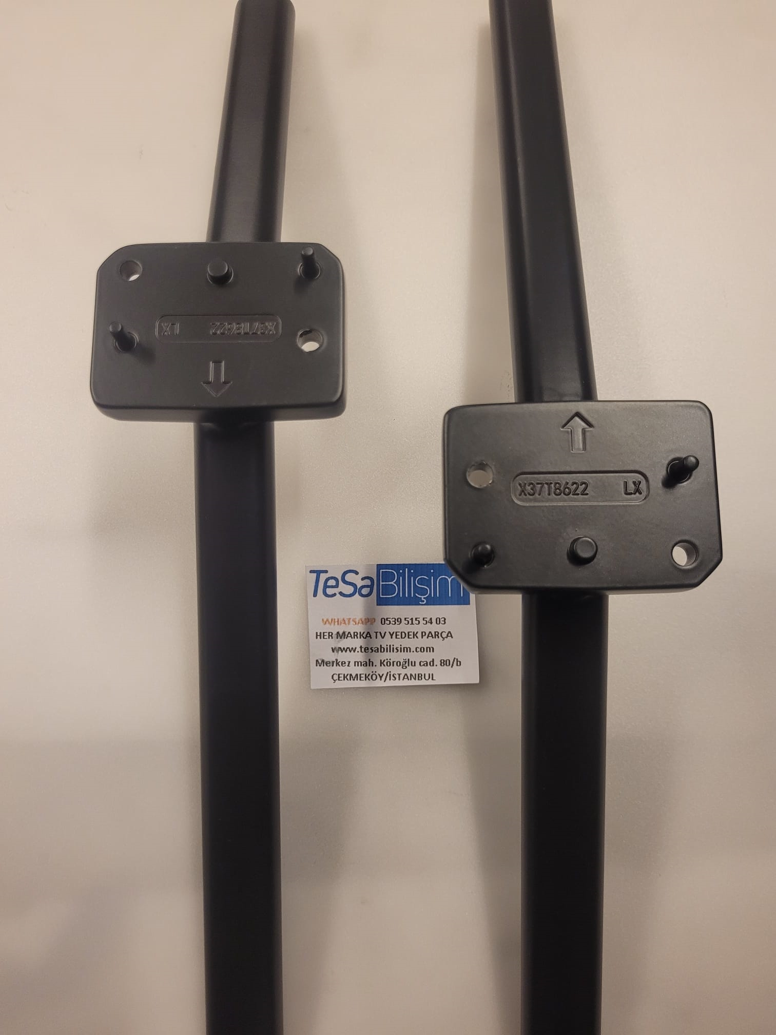 PHILIPS , 86PUS8807/12 , AYAK , TV AYAĞI , X37T8622