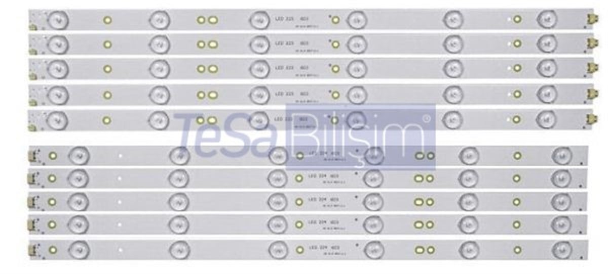 PREMiER PR 50W5 LED BAR 49D1000/C1000 - LB-C490F13-E2-L-G1-LD1-SiCHUAN - LB49002