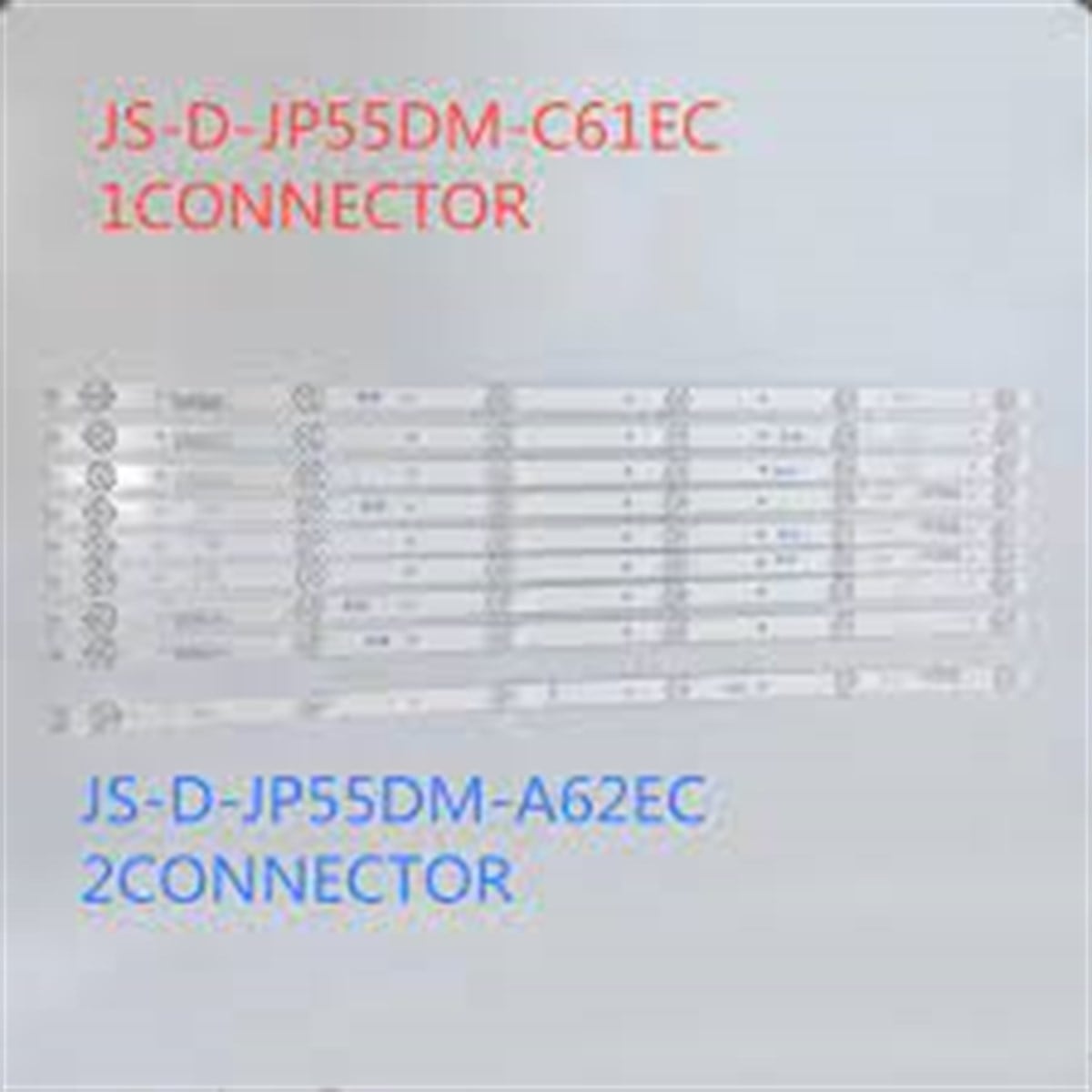 QUAX Q55G2T6500 LED BAR JS-D-JP55DM-C61EC DMT9K70