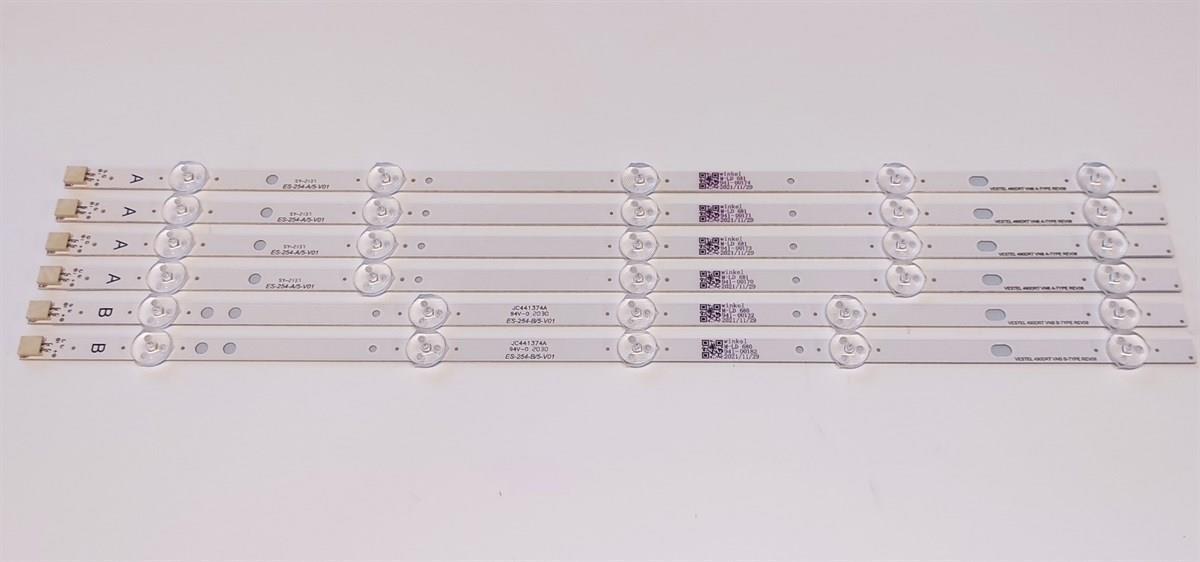 Vestel 48fb7300 Led Bar