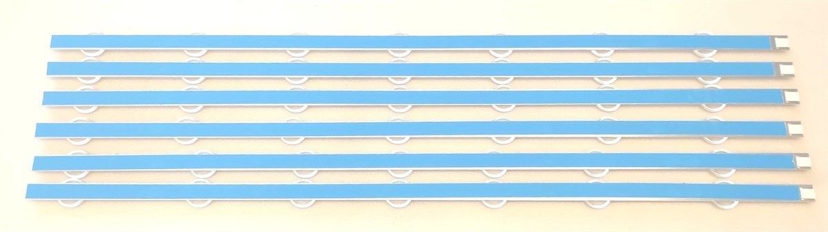VESTEL 49UB7800 LED BAR KORE ÜRETİMİ