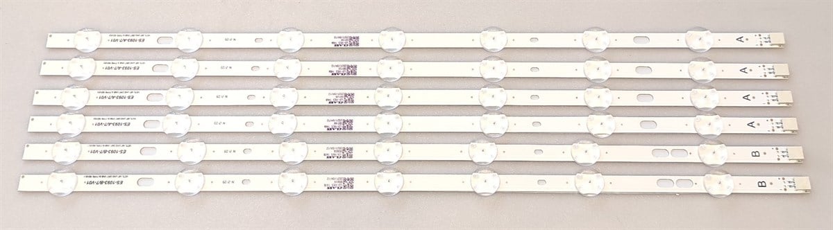 REGAL 49R6010U 49R6020U LED BAR