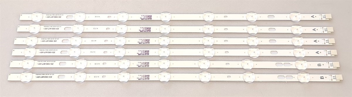 VESTEL 49UD8800 LED BAR