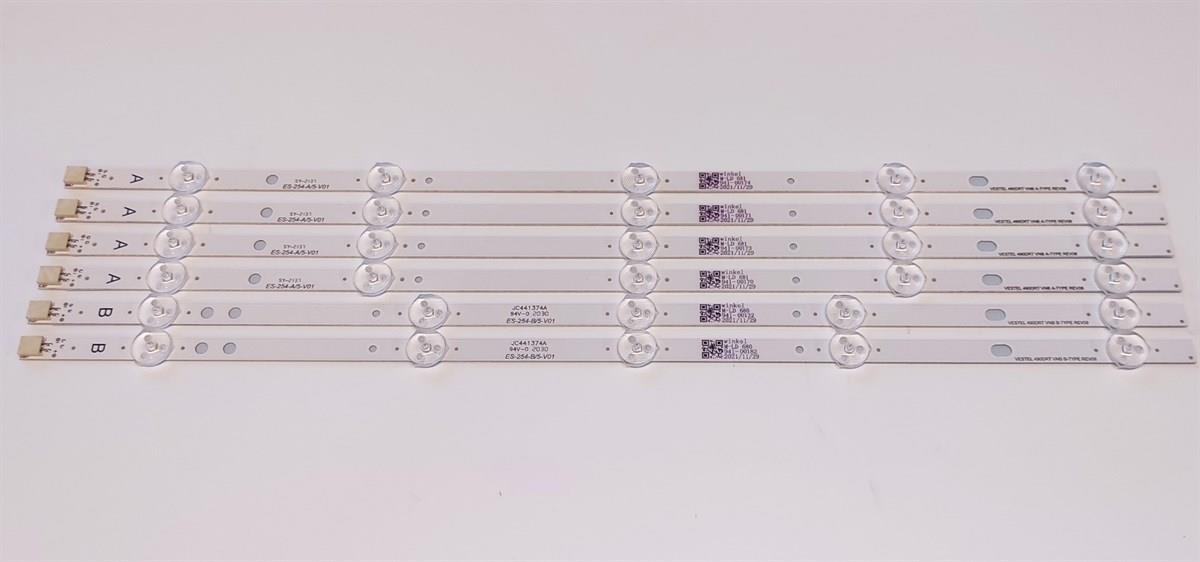 REGAL 49R6012F LED BAR TAKIM