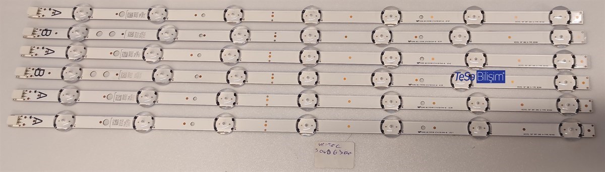 REGAL 50R5020U LED BAR 50