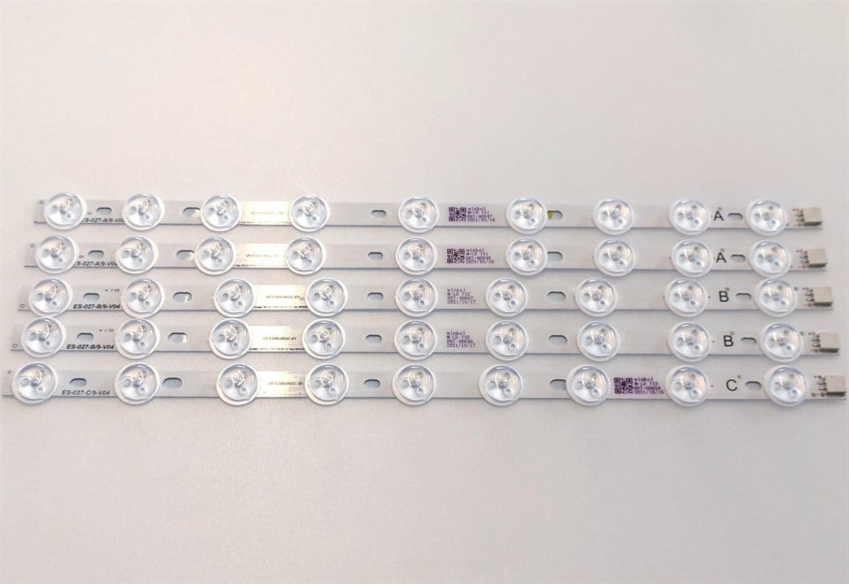 REGAL LD40F4000M LED BAR TAKIM