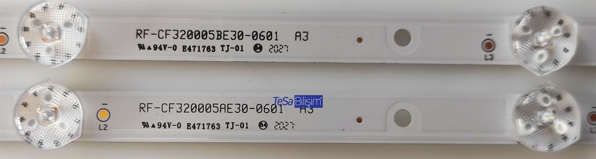 RF-CF320005BE30-0601 REGAL 32R604H LED BAR