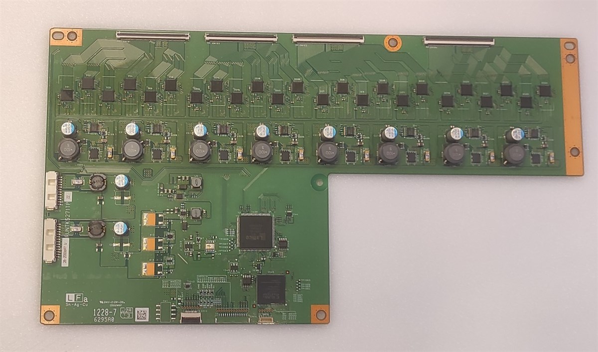 RUNTK5271TP 1228-7 6295A0 28-Z000697 U PHILIPS 60PFL9607S/12 LED INVERTER KART