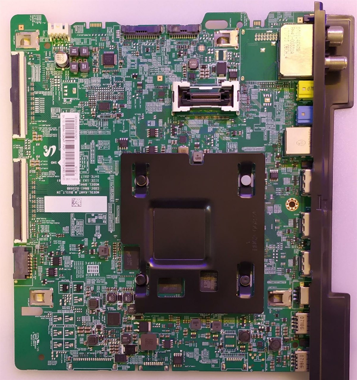 SAMSUNG UE65MU6409 65MU7400 ANAKART BN41-02568B BN94-12404P