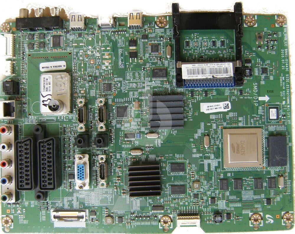 Samsung LE40C630, LE40C650, Anakart, BN94-04119A, BN41-01443C
