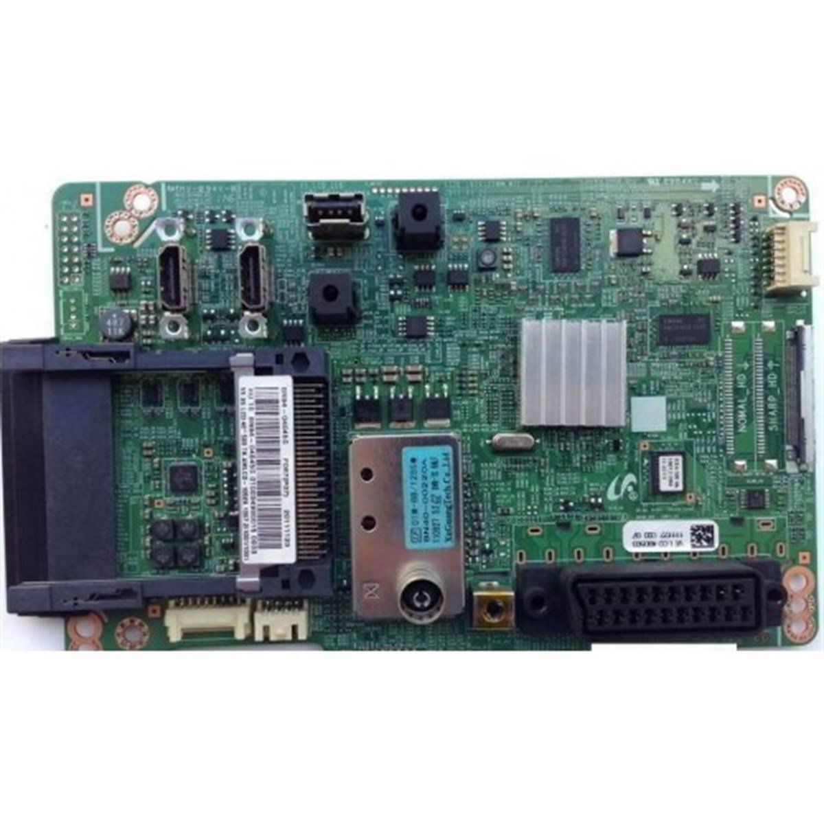 SAMSUNG LE40D503 ANAKART, BN94-04845G, BN41-01702A