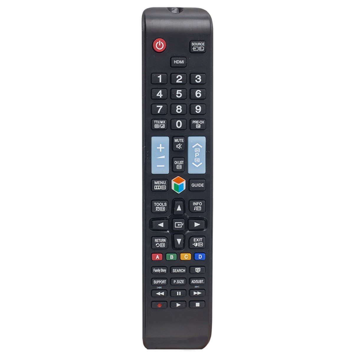 SAMSUNG LED TV KUMANDA 3D SMART TUŞLU KUMANDA