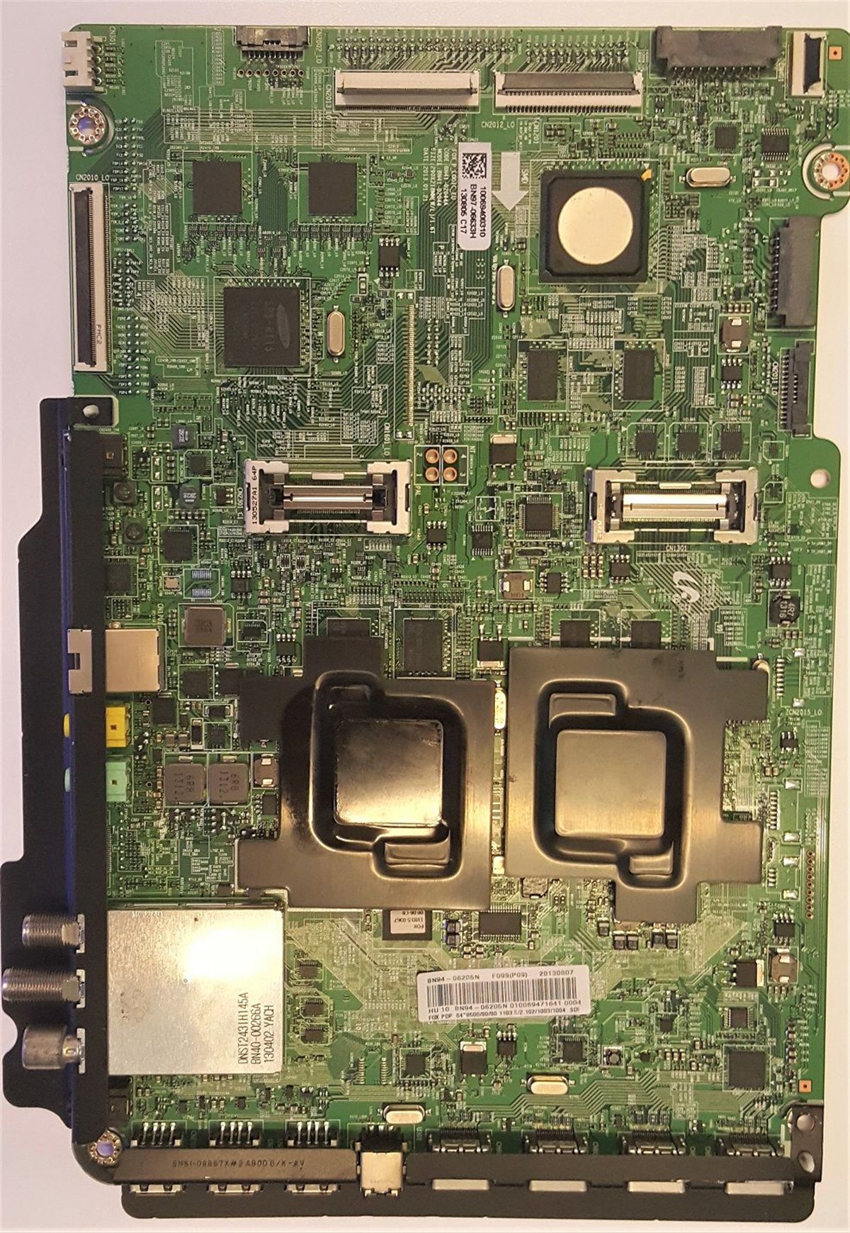 SAMSUNG PS64F8500 ANAKART BN94-06205N BN41-02044A BN97-06633H