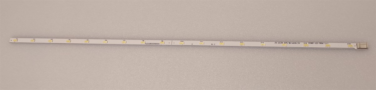 SAMSUNG UE24H4070 LED BAR KORE ÜRETİMİ