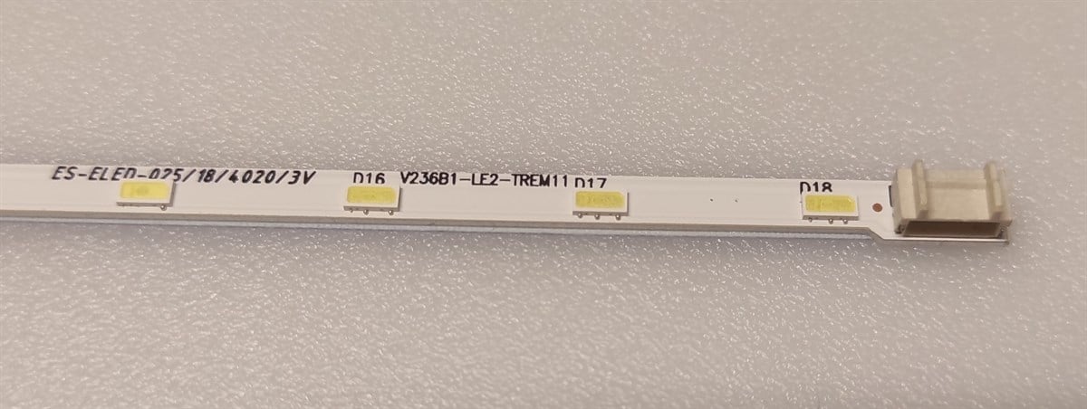 SAMSUNG UE24H4070 LED BAR KORE ÜRETİMİ
