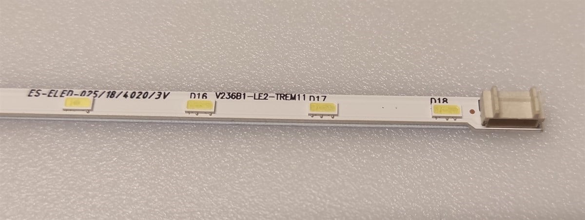 VESTEL 24HA5000 LED BAR KORE ÜRETİMİ