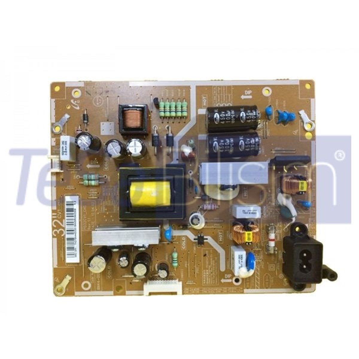 SAMSUNG UE32EH6030 BESLEME KARTI, BN44-00551B, PD32CV1_CHS