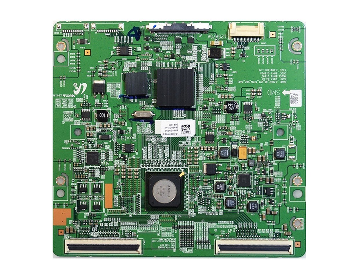 SAMSUNG UE32EH6030W T CON BOARD BN41-01892 LSJ320HW02-S