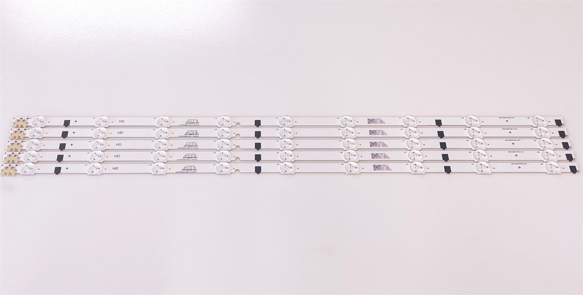 SAMSUNG UE32F5570 UE32F5070 LED BAR D2GE-320SC1-R0 - SHARP_FHD - 65.7 CM 9