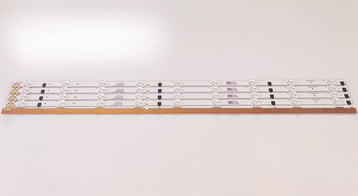 SAMSUNG UE32F5570 UE32F5070 LED BAR D2GE-320SC1-R0 - SHARP_FHD - 65.7 CM 9