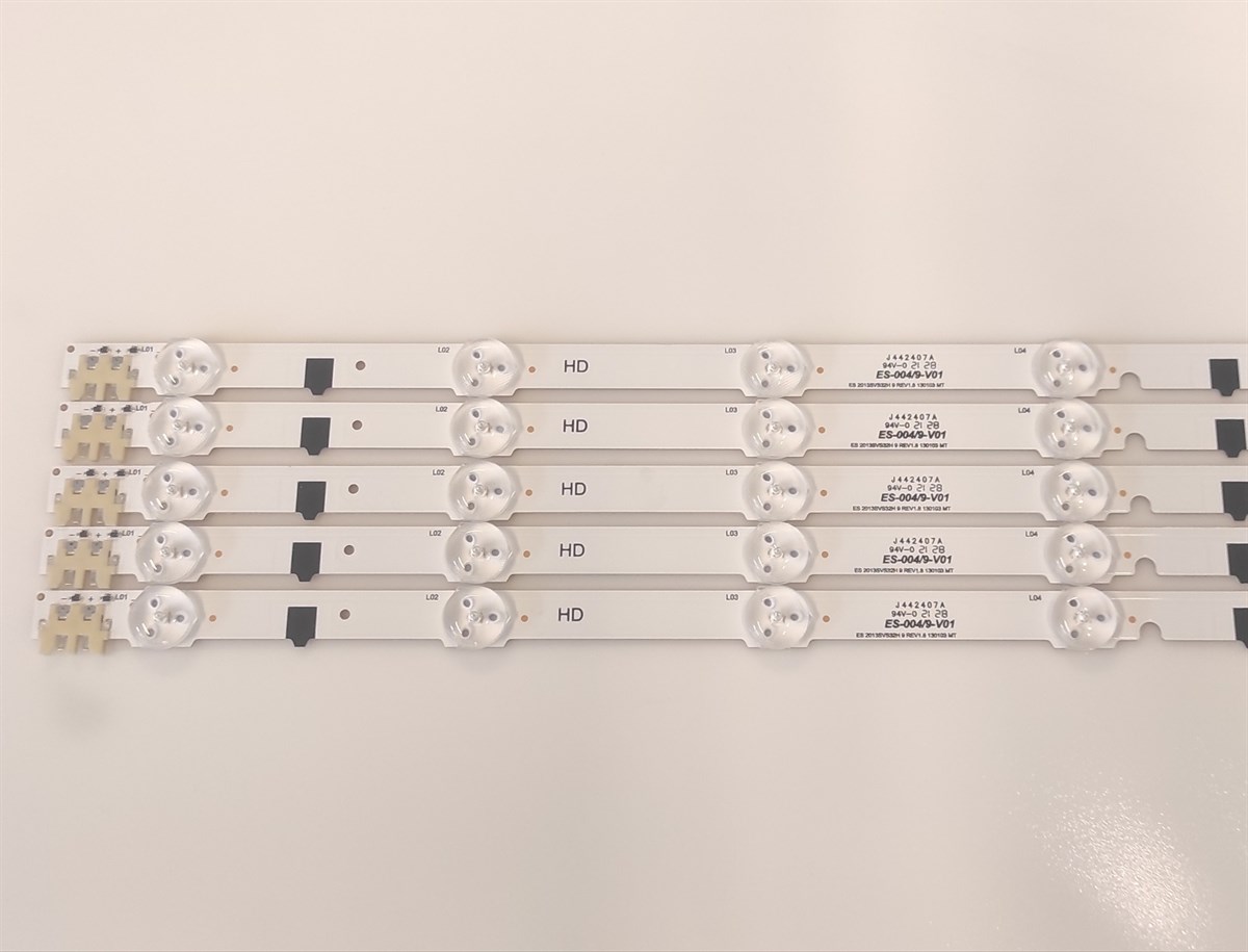 SAMSUNG UE32F5570 UE32F5070 LED BAR D2GE-320SC1-R0 - SHARP_FHD - 65.7 CM 9