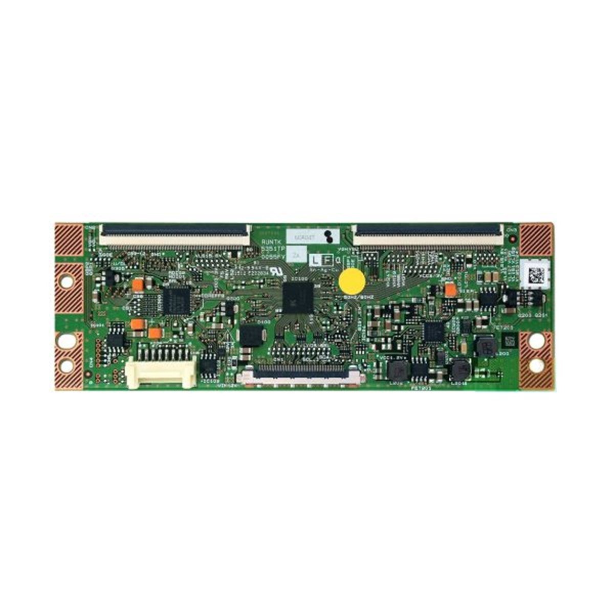 SAMSUNG UE32H5070 T CON BOARD RUNTK 5351TP