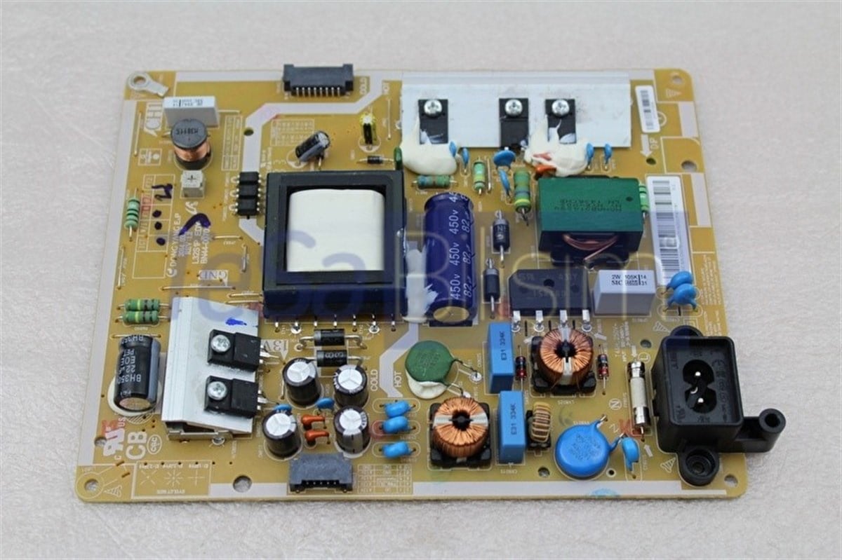 SAMSUNG UE32H5070 UE32H5570 BESLEME KARTI, BN44-00701A, L32S1P_EDY