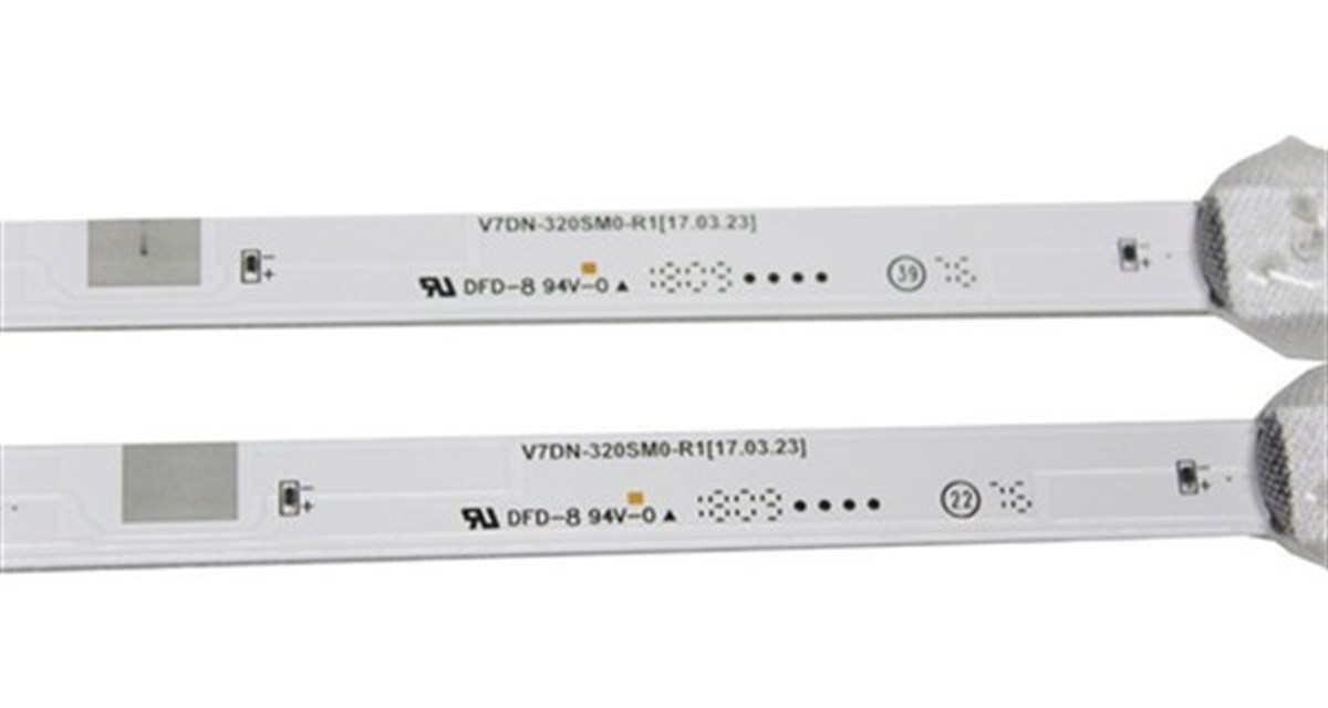 SAMSUNG UE32M4005AW LED BAR V7DN-320SM0-R1 2017_SVS32_HD_FCOM_5LEDS_REV1.1_170322_LM41_00494