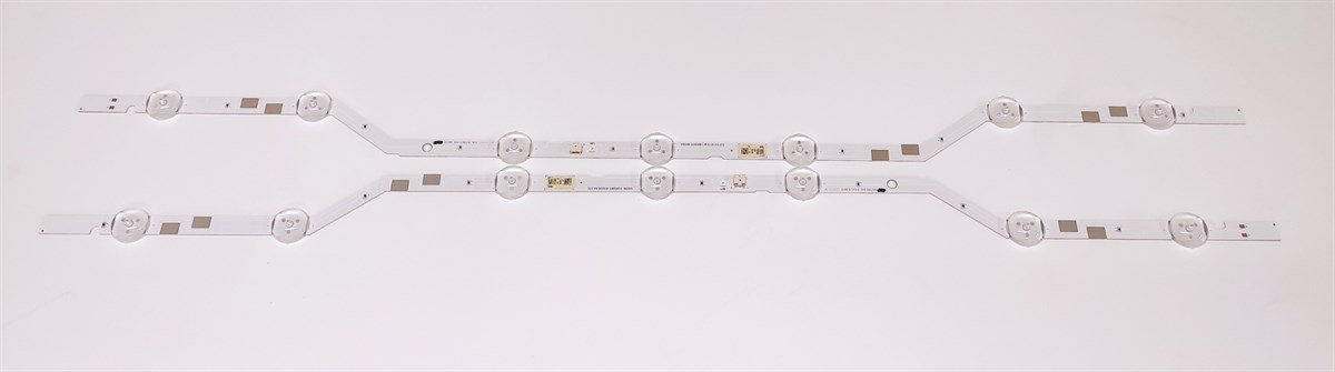 SAMSUNG UE32J5373 LED BAR, V5DN-320SM1-R2, 2015 SVS32 FHD F-COM 7LEDS REV1.3 150404 LM41-00134A_LM4100147A