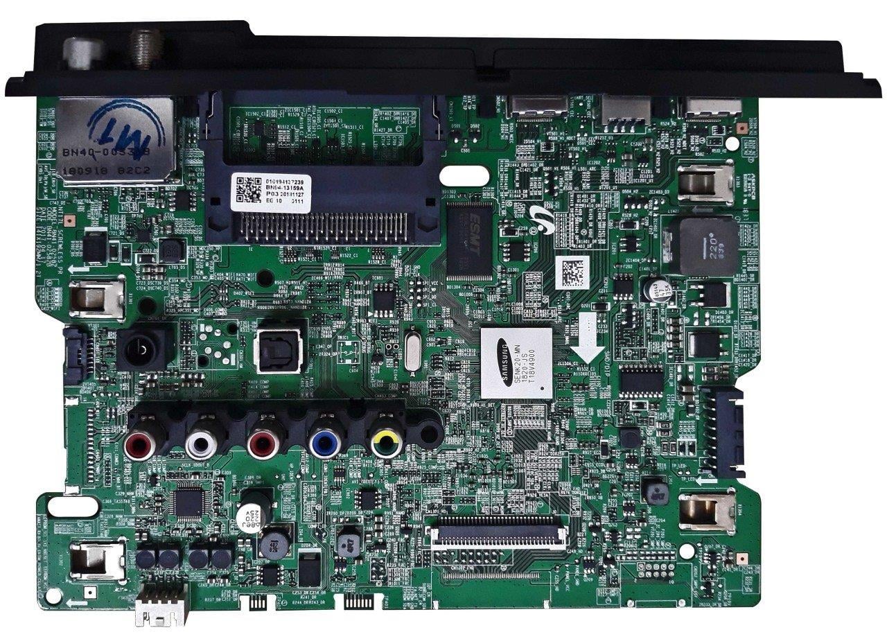 Samsung UE32N5000AU, Main Board, Ana Kart, BN41-02582B, BN94-13159A, CY-JN032AGER1VSamsung UE32N5000AU, Main Board, Ana Kart, BN41-02582B, BN94-13159A, CY-JN032AGER1V