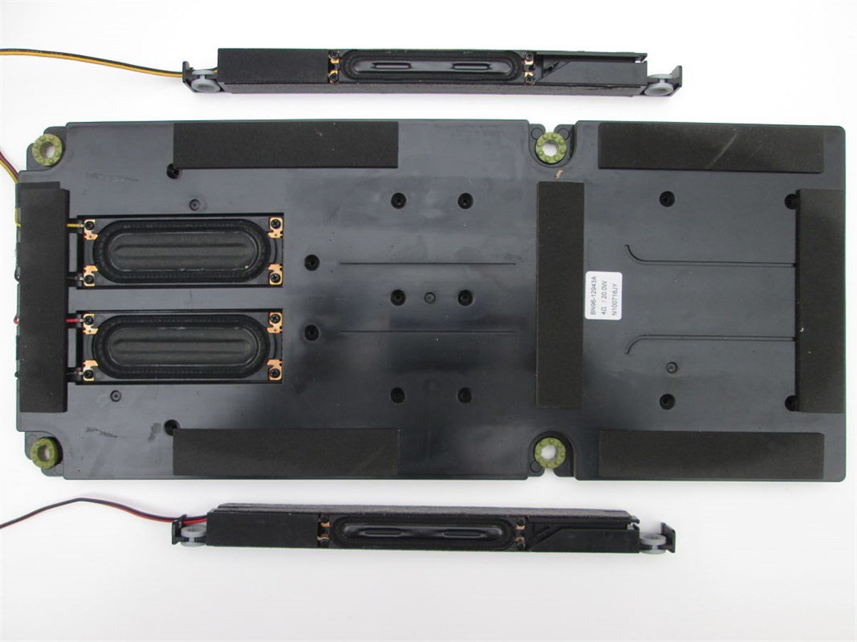 SAMSUNG UE40C8000 UE40C7000 HOPARLÖR TAKIM BN96-12943A