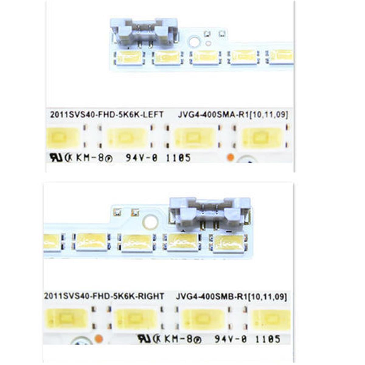 SAMSUNG UE40D5000 LED BAR, 2011SVS40_56K_H1_1CH_PV_RIGHT62, 2011SVS40_56K_H1_1CH_PV_LEFT62