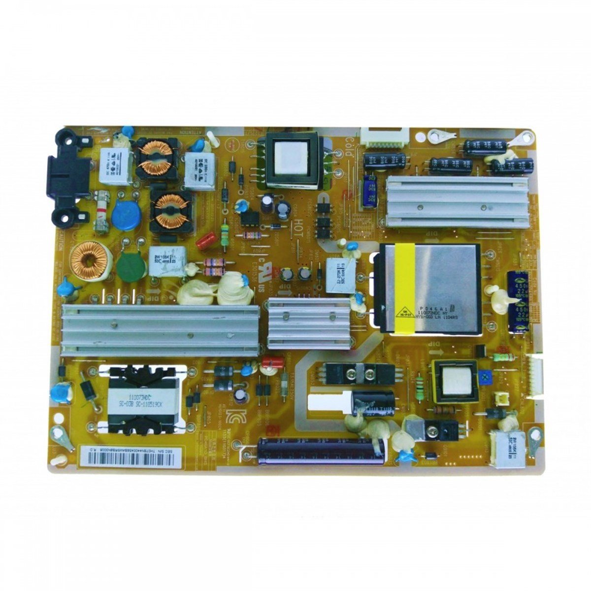 SAMSUNG UE40D6000 BESLEME KARTI BN44-00458B PD46A1D_BHS